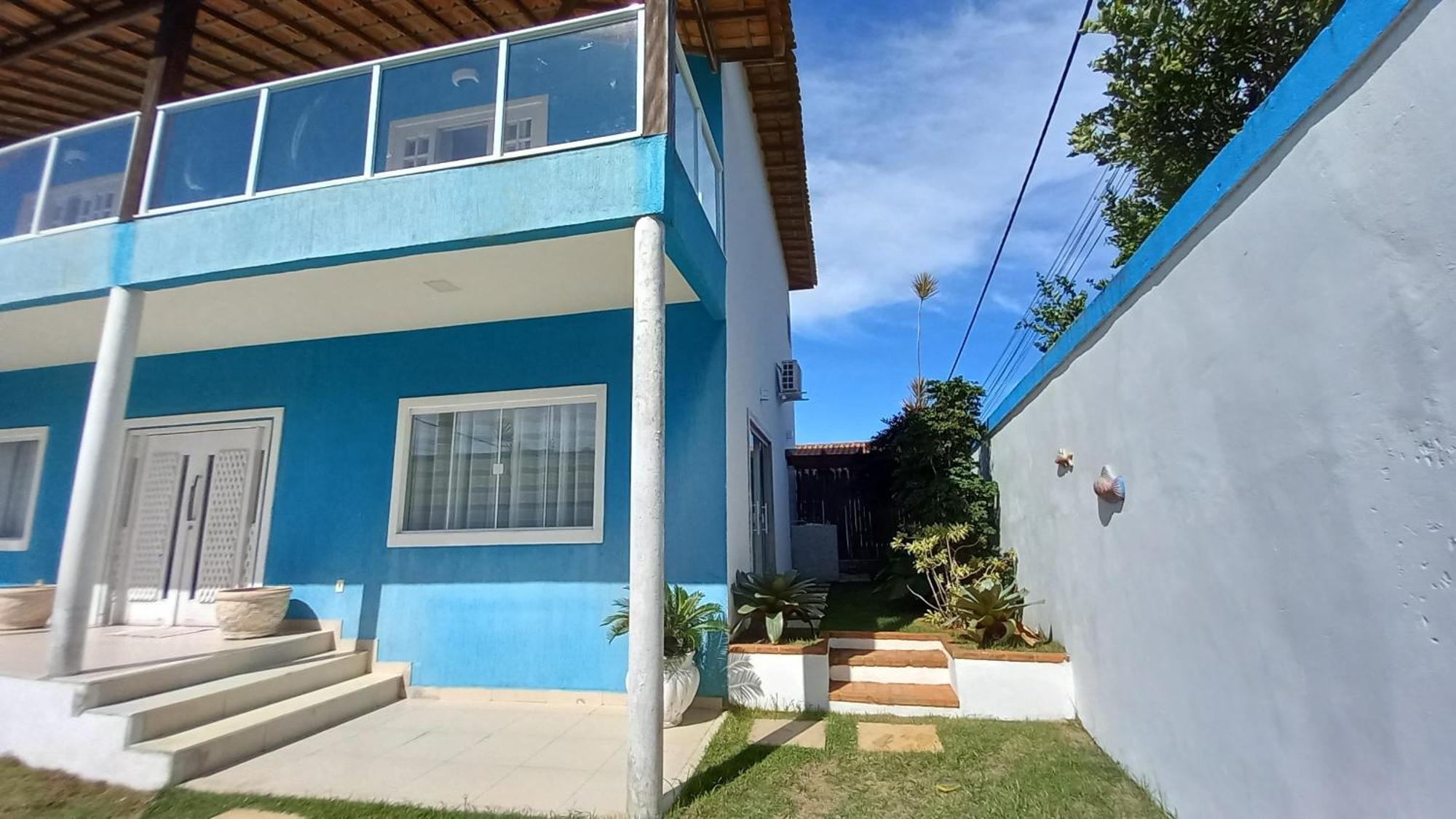 Casa Búzios Excelente - 4 Suítes Super Confortáveis Esterno foto